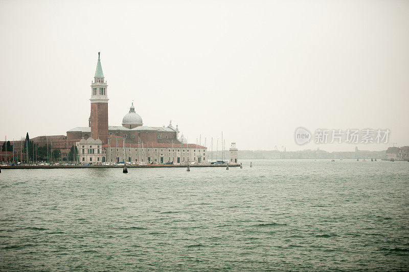 Isola di San Giorgio，威尼斯，意大利